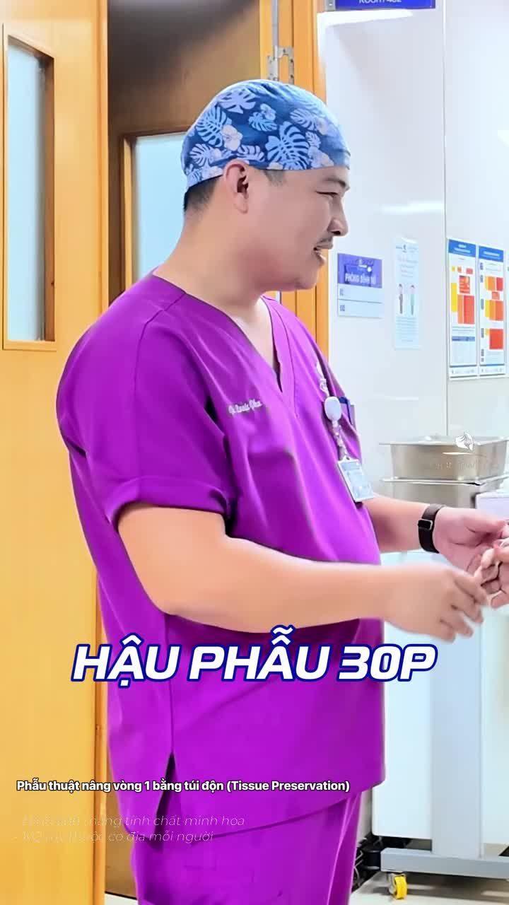 Khách hàng chia sẻ cảm nhận sau khi nâng cấp vòng 1 tại Gangwhoo