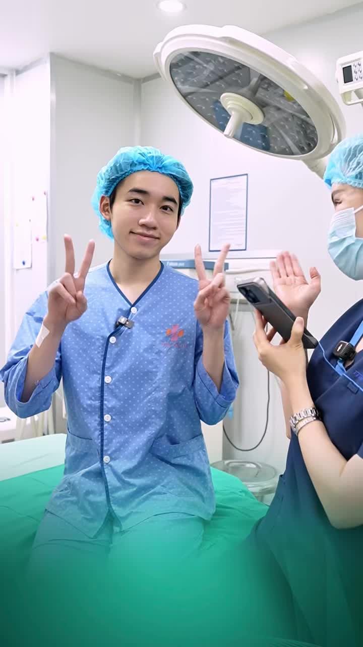 NAM GIỚI NÂNG MŨI THÌ SẼ THAY ĐỔI THẾ NÀO?