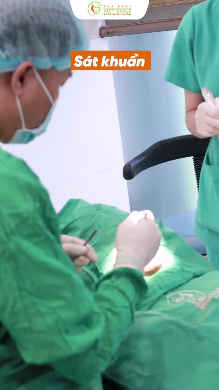 QUÁ TRÌNH C.ẤY IMPLANT DIỄN RA THẾ NÀO?