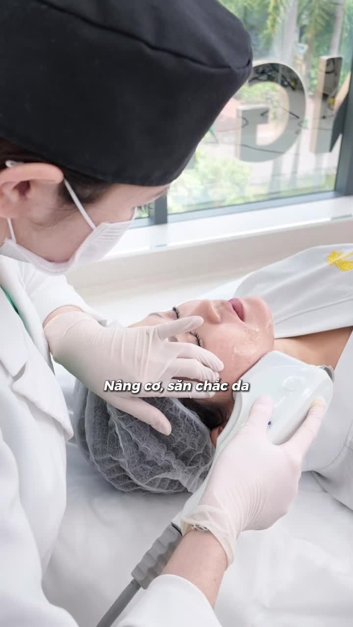 HIFU - Công nghệ nâng cơ, trẻ hóa không xâm lấn đang được nhiều chị em ưu tiên lựa chọn khi làm đẹp tại Tấm. Điều gì khiến HIFU trở thành lựa chọn được phái nữ yêu thích đến vậy?