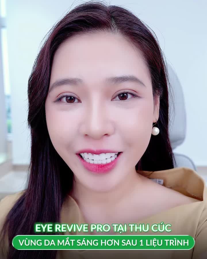 THẦN THÁI RẠNG NGỜI CHUẨN Y KHOA: AN TÂM TOÀN DIỆN CÙNG THU CÚC!