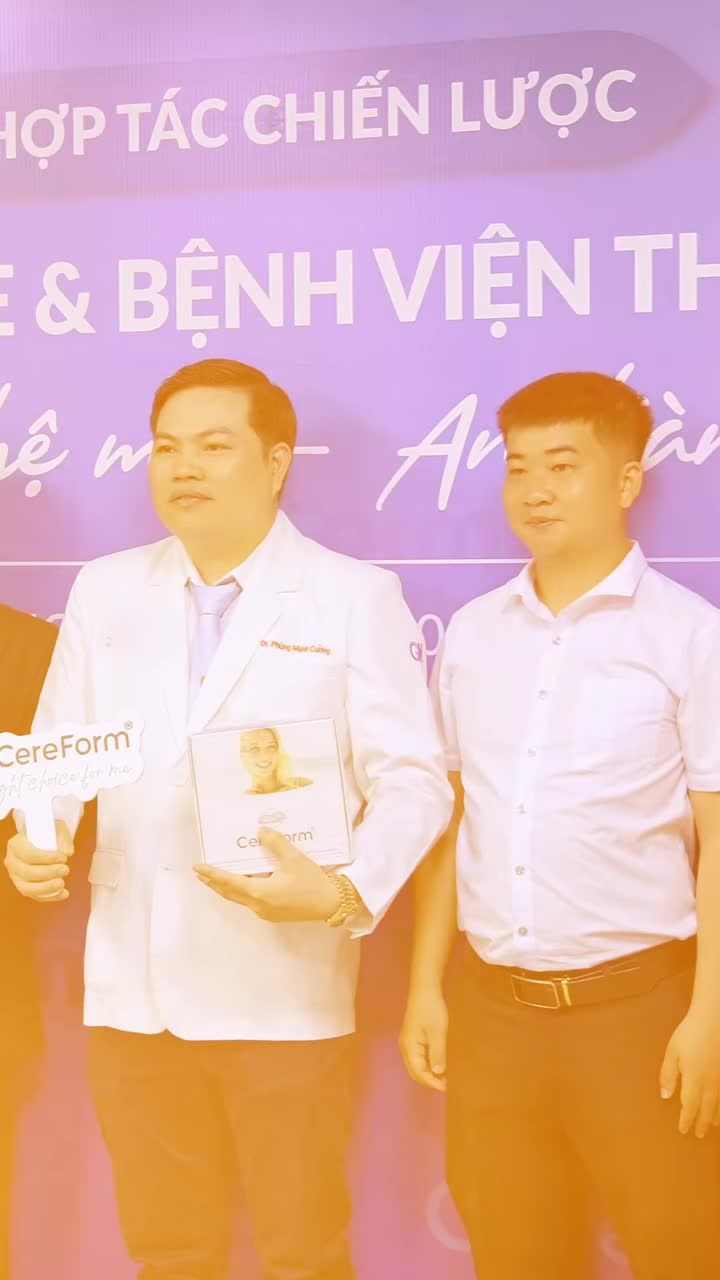 Không chỉ là một cuộc thay đổi, mà là món quà để nụ cười thêm trọn vẹn