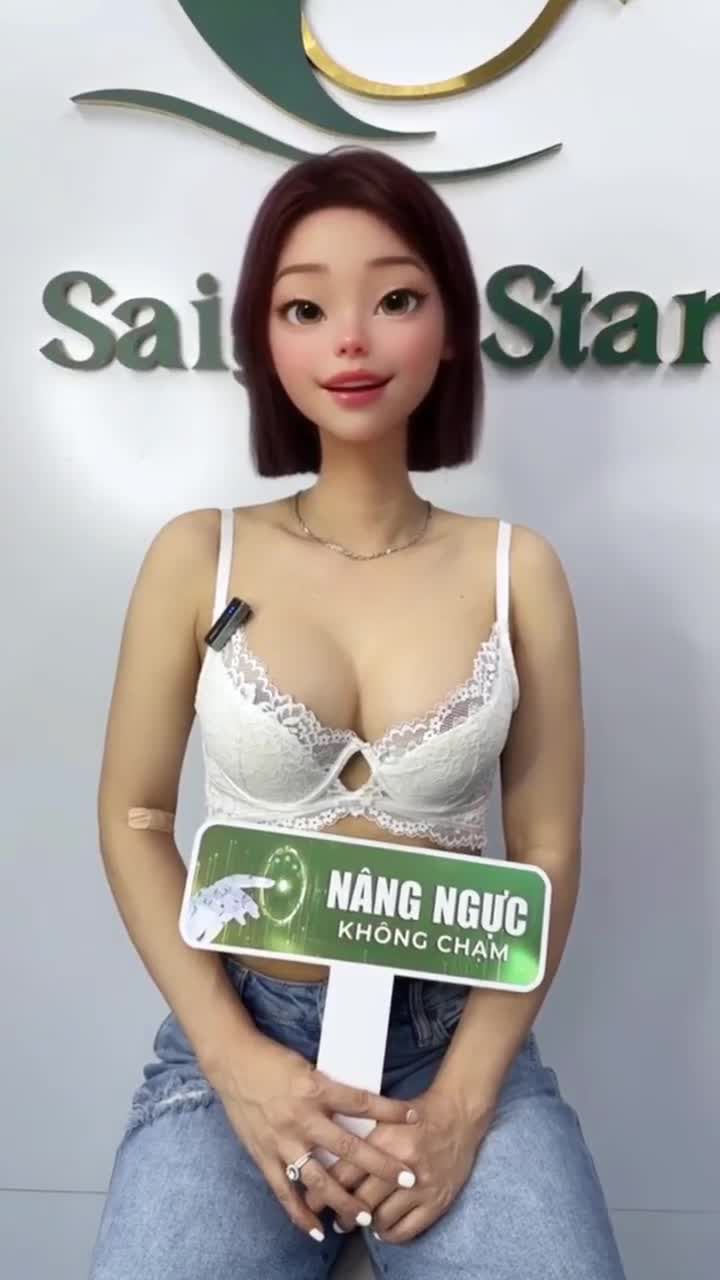 Siêu phẩm NÂNG NGỰC SỬA LẠI CHO NỮ VIỆT KIỀU MỸ