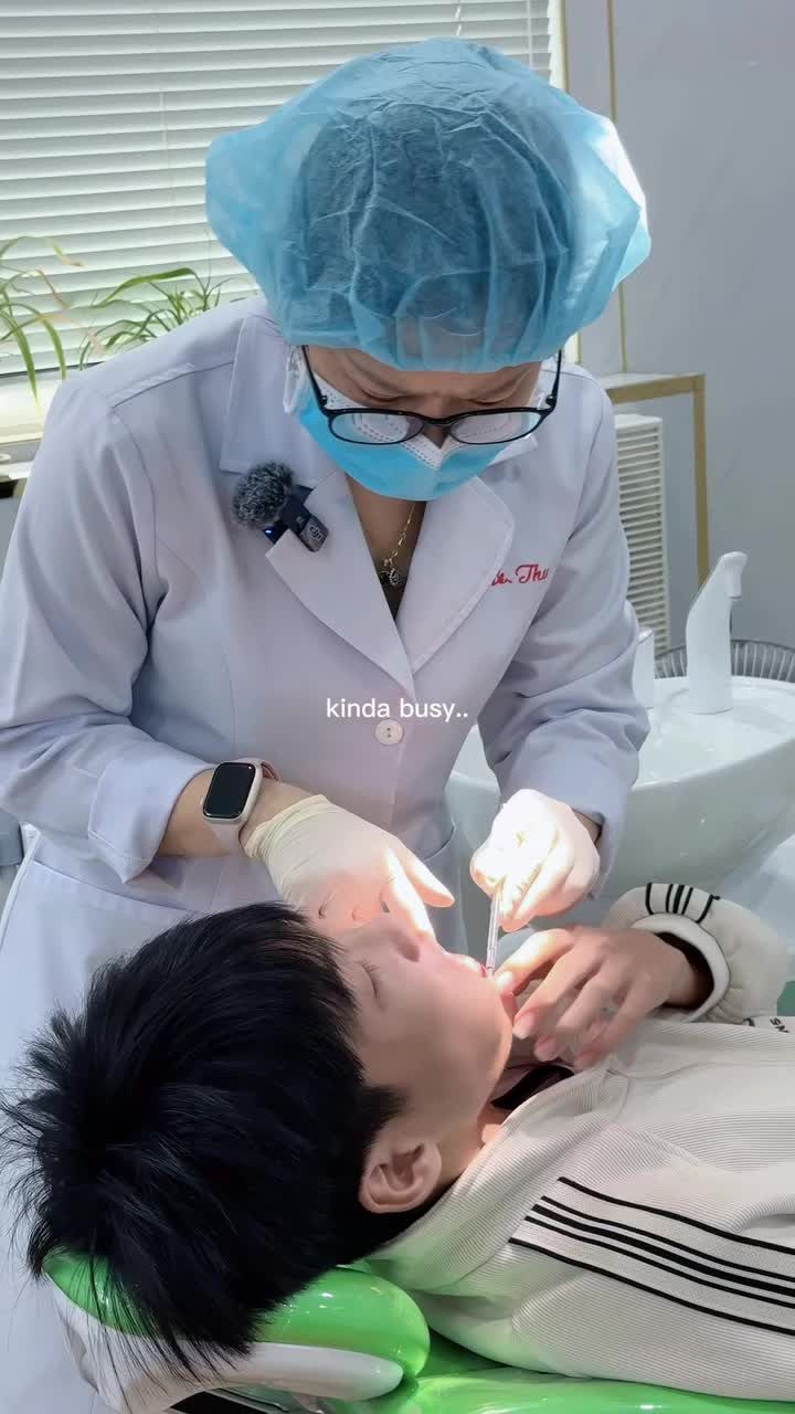 Một phần nhỏ buổi sáng của bác sĩ Đăng Lưu kiểu