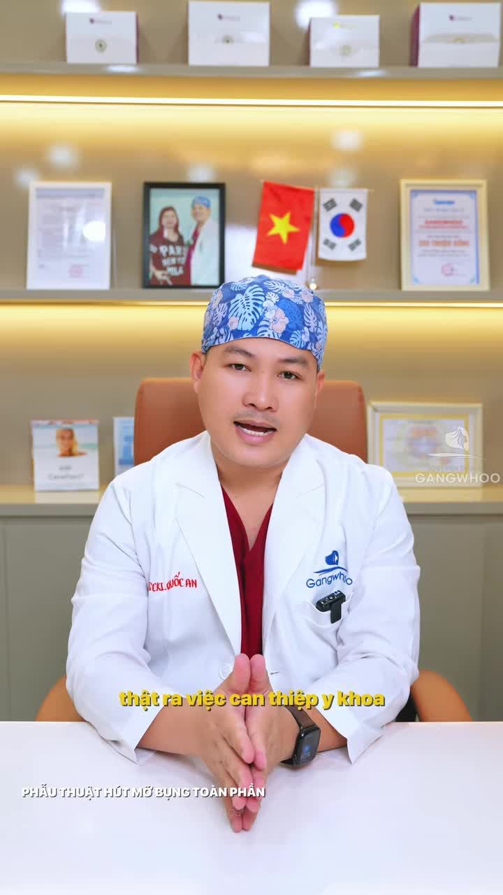 Có phải cứ ăn uống thoải mái, tăng cân rồi béo phì thì đi hút mỡ là có thể giải quyết được đúng không?