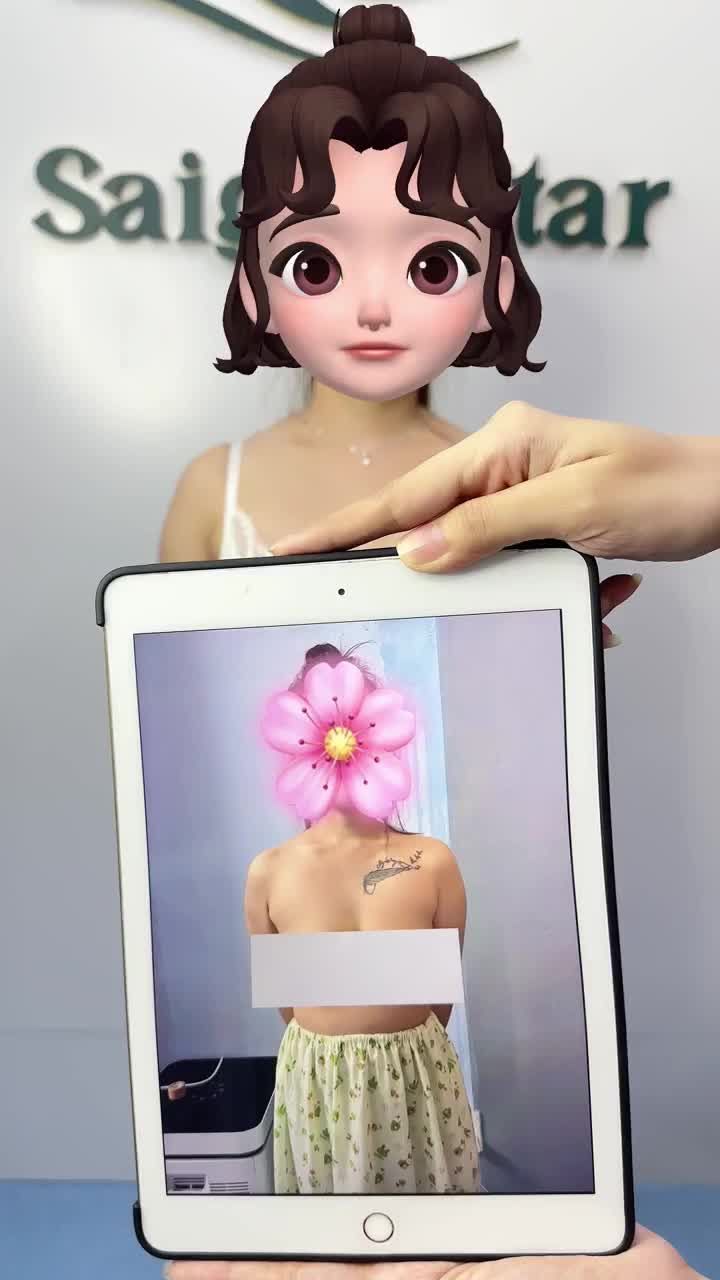 14 ngày NÂNG NGỰC KHÔNG CHẠM DR. HOẠT