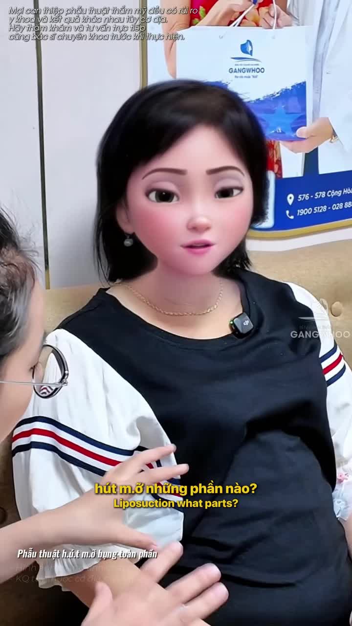 Lựa chọn BVTM Gangwhoo sau lần đầu giảm mỡ thất bại, liệu có đáp ứng được kỳ vọng?