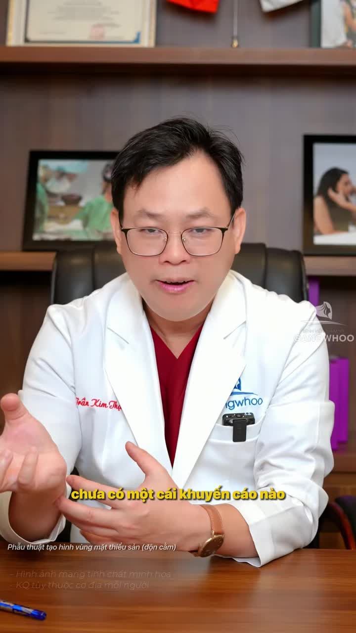 Độn cằm có xài được vĩnh viễn hay không?