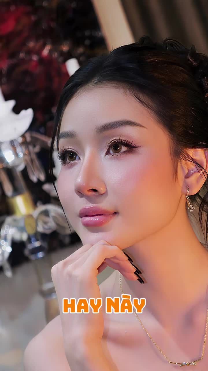 Top 20 Miss Grand Vietnam 2025 - Tường Vi tự tin cân mọi "vibe" với dáng mũi Sline cao vừa, nhẹ nhàng, xinh iu