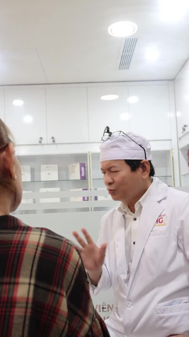 Bác sĩ Long lên tiếng vì quá bức xúc. Chuyện gì đang xảy ra ? Đừng quan trọng quá, đừng vì G.I.Á mà đánh đổi.