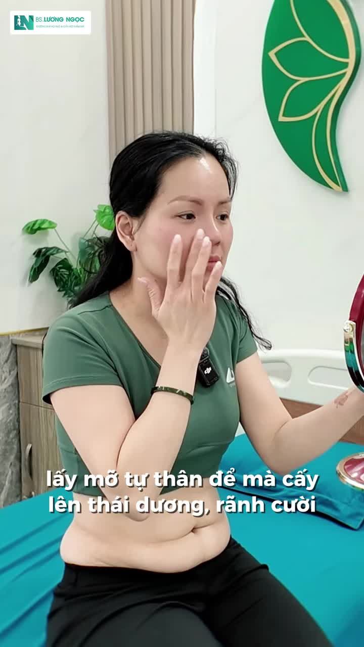 KHÁCH HÀNG TỪ CANADA VỀ GẶP EKIP BÁC SĨ LƯƠNG NGỌC