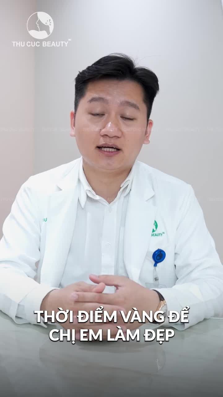 U40 CÓ NÊN HÚT MỠ KHÔNG?