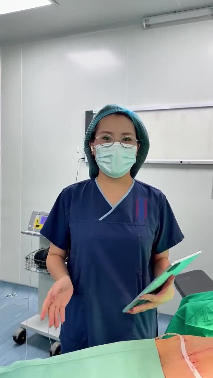 NÂNG NGỰC ERGO2 + HÚT MỠ THTBCR 