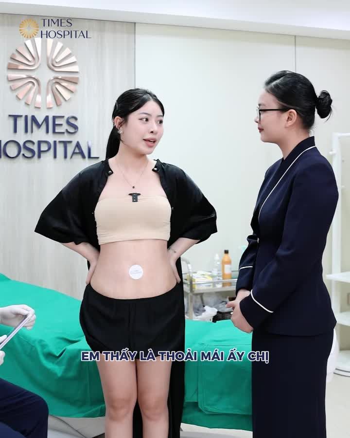7 NGÀY SAU HÚT MỠ - CÓ ĐAU NHƯ LỜI ĐỒN?