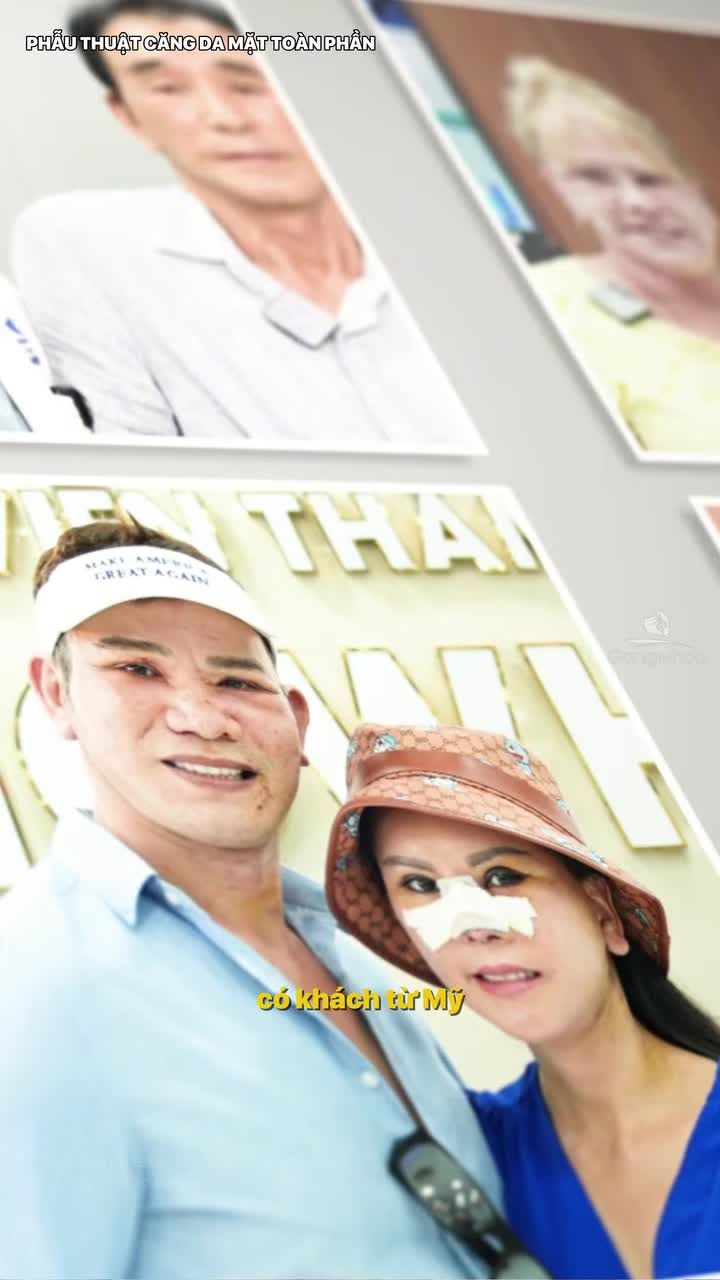 Mỗi chủng tộc mỗi loại da lão hóa khác nhau - Bác sĩ dựa vào yếu tố nào để đưa ra phương pháp căng da mặt phù hợp với mỗi cá nhân.
