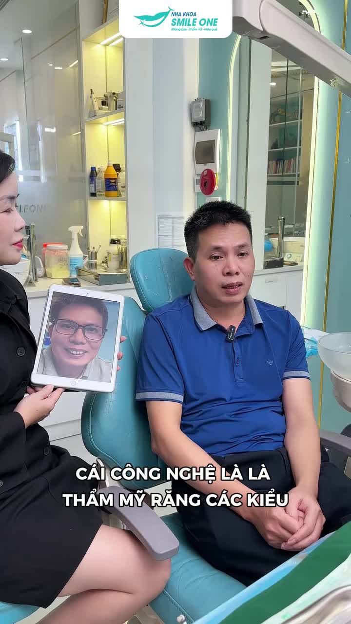 "Ngày xưa không nghĩ đến làm, giờ công nghệ phát triển mới có cơ hội để làm đẹp lên"