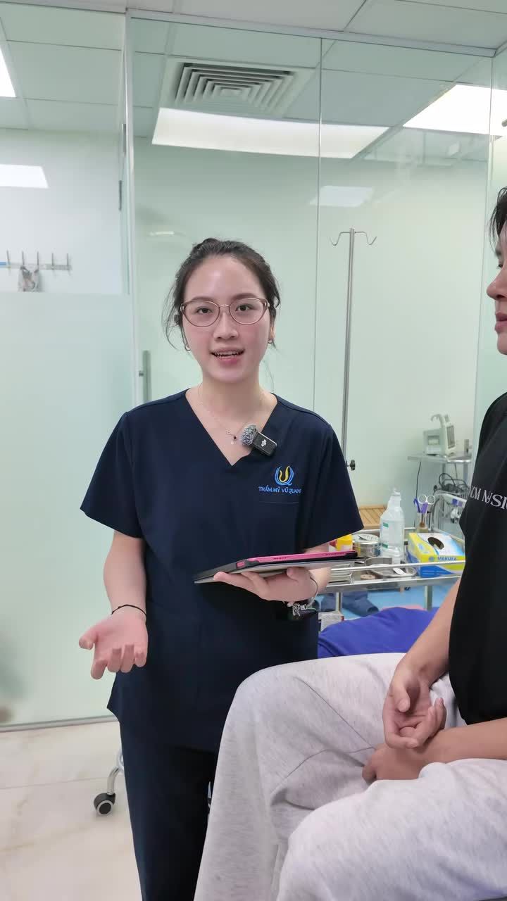 Đúng là chiếc mũi là trung tâm gương mặt, sở hữu dáng mũi phù hợp thì chuẩn soái ca phải không ạ?