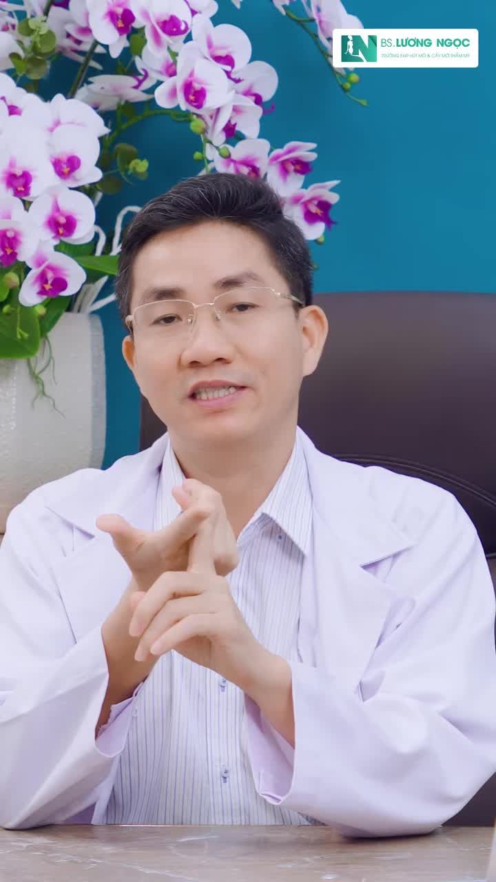 Cũng là hút mỡ nhưng sao lại khác nhau thế