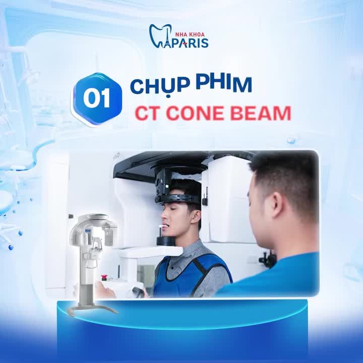 QUY TRÌNH KIỂM TRA CHUẨN Y KHOA – NỀN TẢNG CHO NỤ CƯỜI NIỀNG RĂNG HOÀN HẢO!
