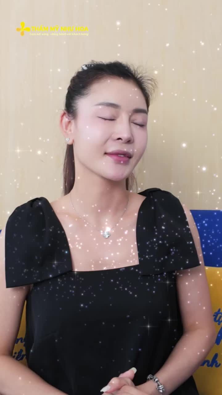 Nâng mũi có đau không? Các chị đẹp đang quan tâm thì xem hết video feedback này để nghe chị đẹp Hoài Thu - đã nâng mũi được 2 năm chia sẻ trải nghiệm thực tế nhé.