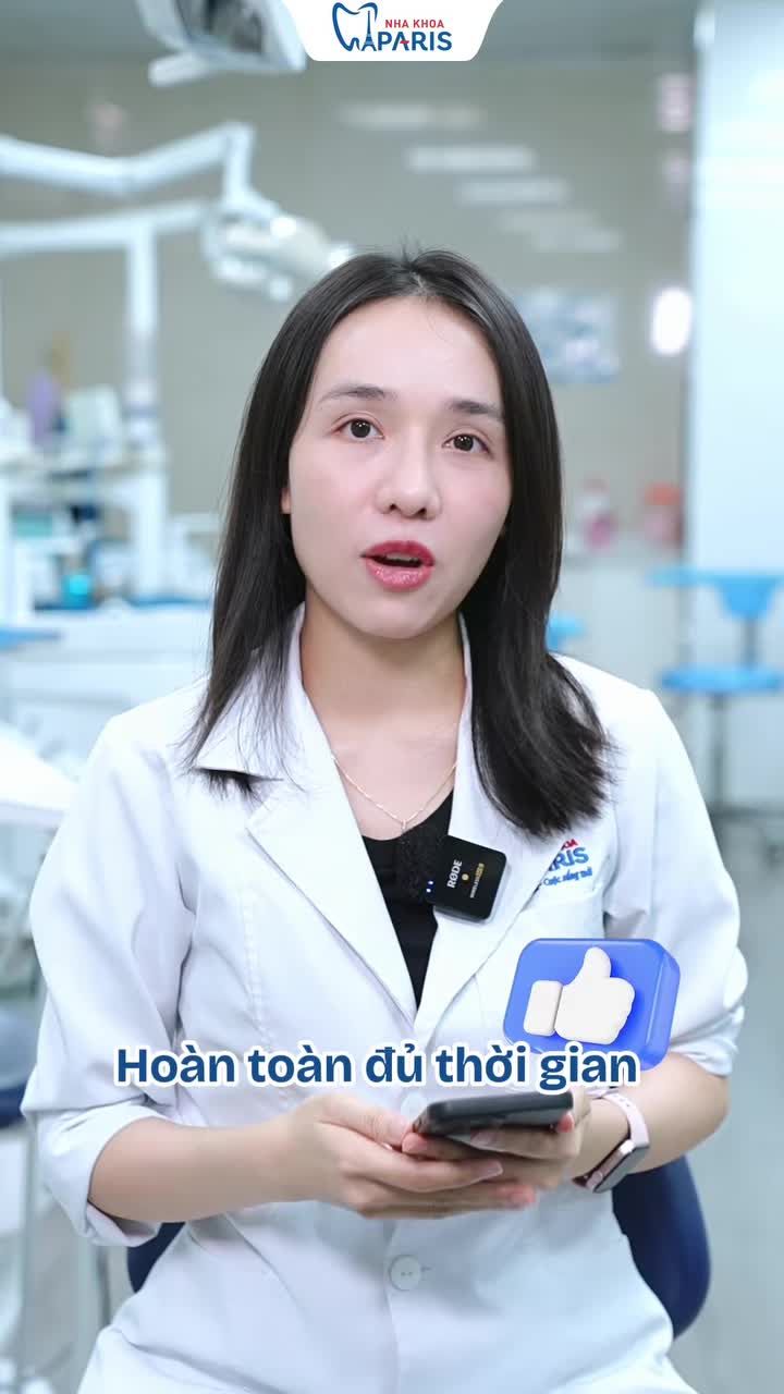VỀ NƯỚC 2 TUẦN LIỆU CÓ KỊP TRỒNG IMPLANT KHÔNG?