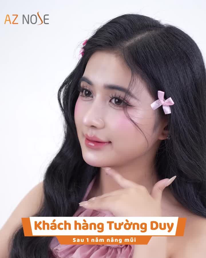 GenZ Kiên Giang được gia đình ủng hộ nâng mũi, feedback cực xịn sau 1năm!
