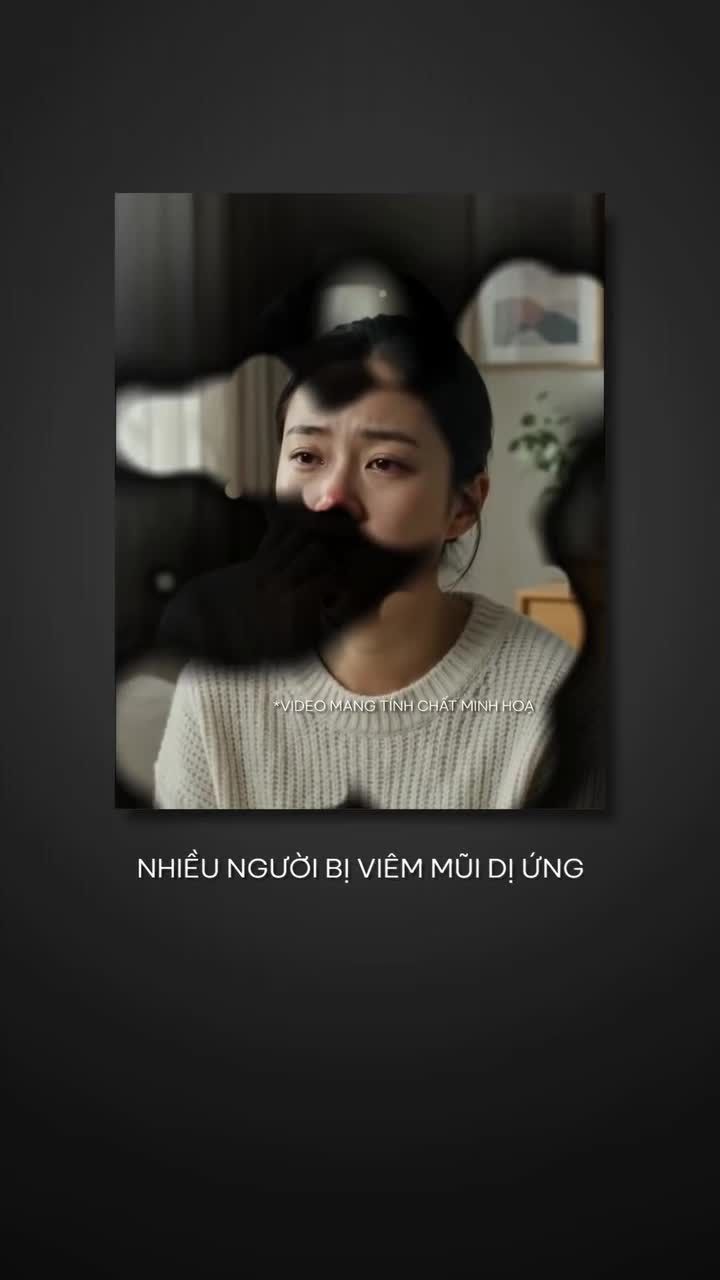Viêm mũi dị ứng liệu có nâng mũi được hay không?