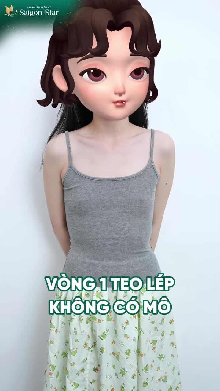 Vòng 1 từng teo lép, gần như không có mô, mẹ bỉm quyết định “lên đời” vòng 1 tại Saigon Star ​​​​​​​