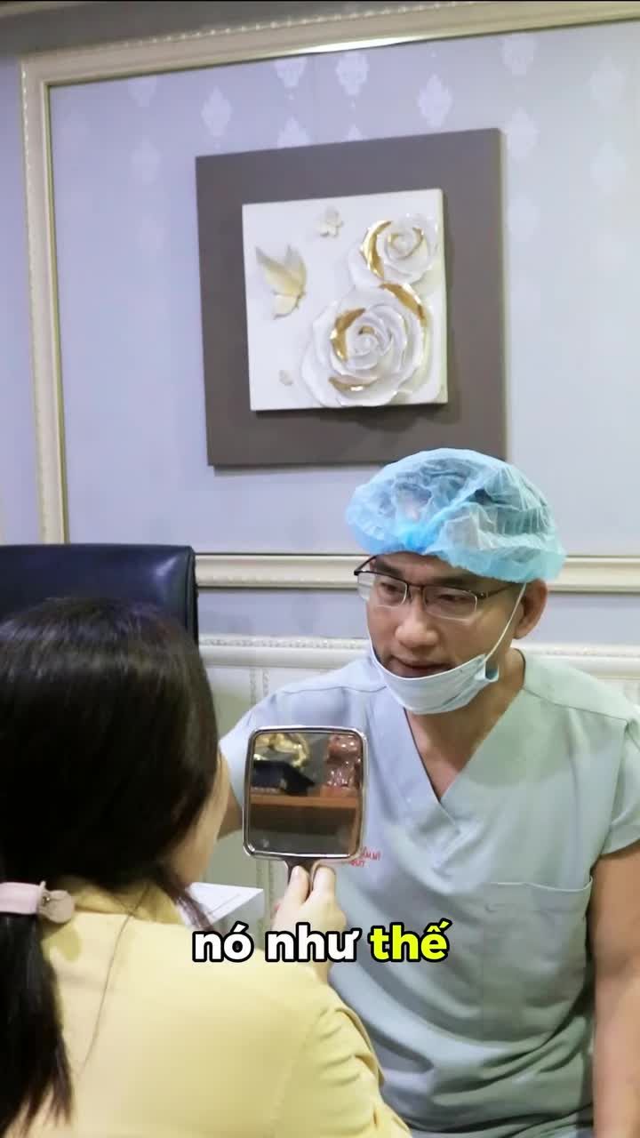 TRẺ HÓA ĐÔI MẮT CÙNG DR. TRÍ: XÓA SẠCH DA CHÙNG, ĐÁNH BAY BỌNG MỠ!