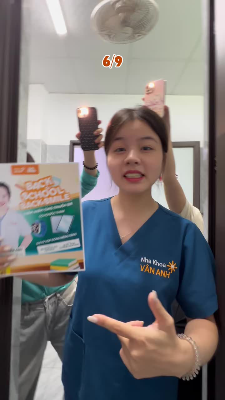 Nhanh nhanh còn về Hải Dương thăm khám niềng răng cùng bác sĩ Vân Anh