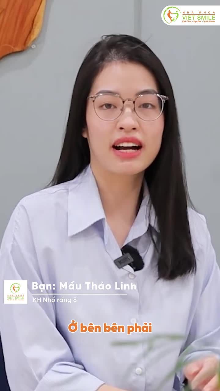Nhổ răng khôn tại Viet Smile có đau không? Cùng Viet Smile khám phá nhé!