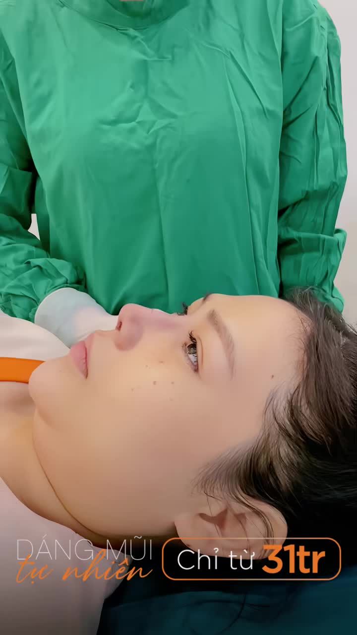Ưu đãi dáng mũi tự nhiên chỉ từ 31triệu. Khi đến AZ NOSE, khách hàng sẽ được: