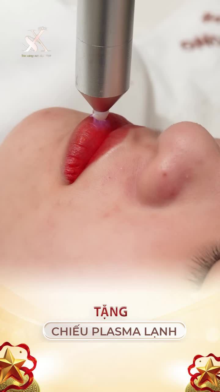 BÙNG NỔ: PHUN XĂM THẨM MỸ CHỈ TỪ 2 TRIỆU