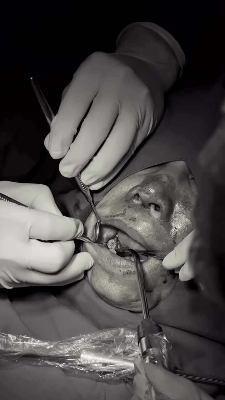 Nỗi sợ khiến người ta hoãn trồng răng lâu nhất không phải là chi phí. Là câu này: "khoan vào xương hàm vậy có đụng dây thần kinh không bác sĩ?"