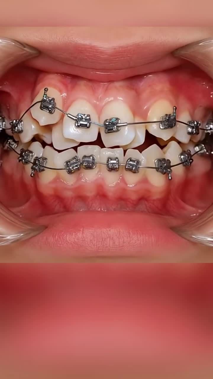Răng khểnh một chút thì duyên, răng khểnh nhiều quá mình nên đi niềng nhé