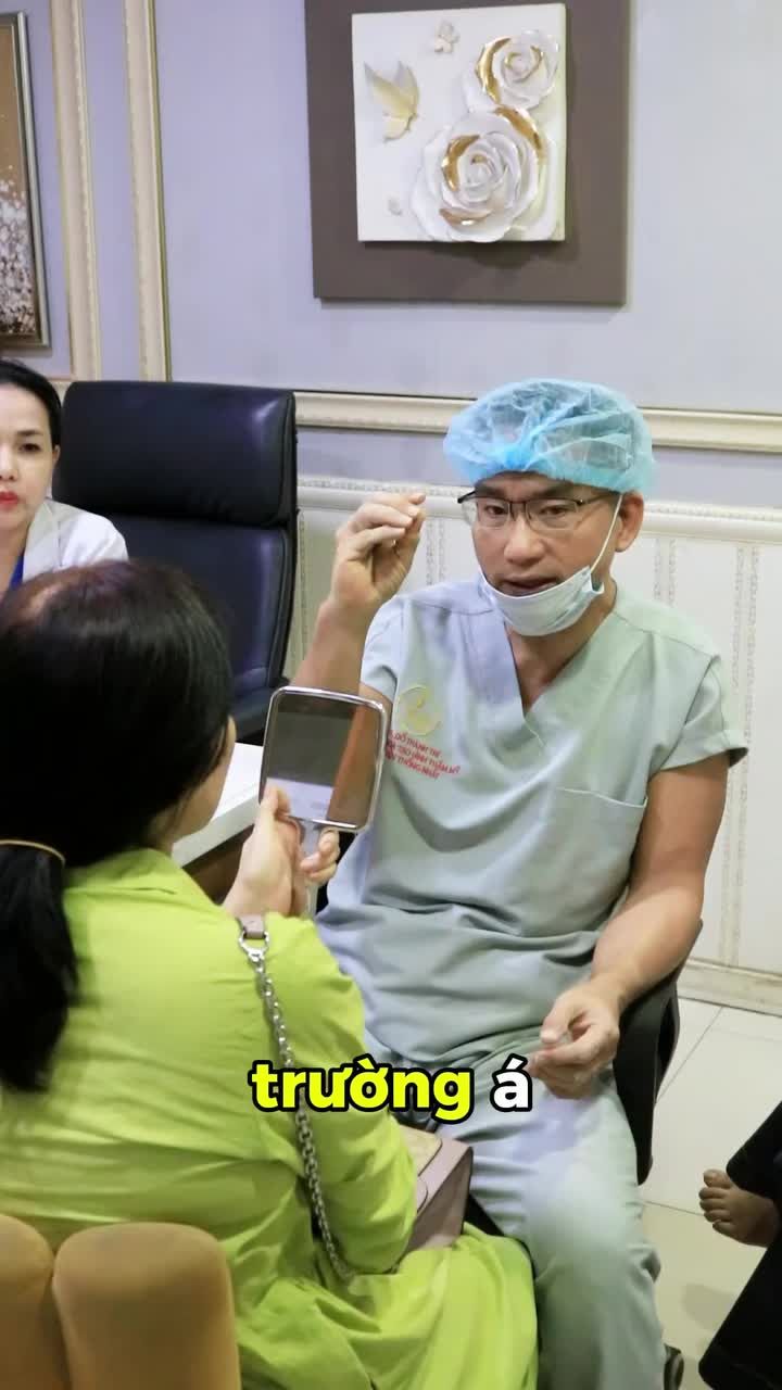 CĂNG DA MẶT SÂU - BẤT CHẤP THỜI GIAN CÙNG DR. TRÍ