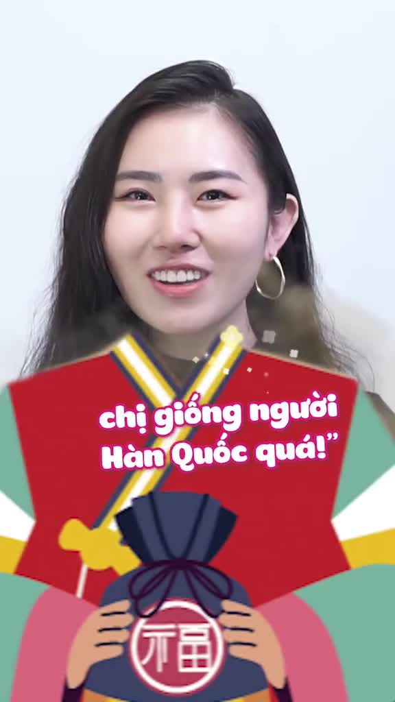 Từ hồi nâng mũi xong, đi đâu ai cũng nhìn. Có người lạ còn khen xinh giống gái Hàn Quốc