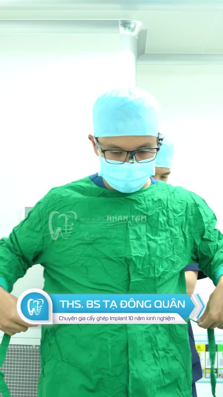 MẤT NHIỀU RĂNG, ĐỪNG ĐỂ NHỮNG BỮA ĂN NGON CHỈ CÒN LÀ ĐIỀU MÌNH NHỚ.