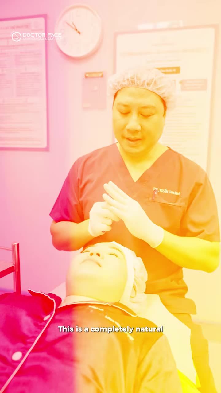 Có thể làm cao hơn, nhưng bác sĩ Phương vẫn chủ động dừng lại ở một giới hạn nhất định