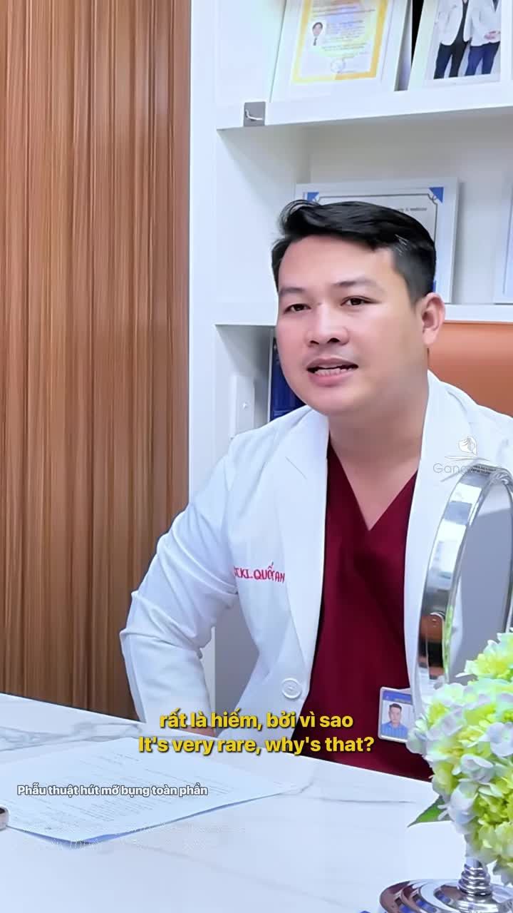 Hút mỡ có gây bao xơ thành sẹo bên trong?