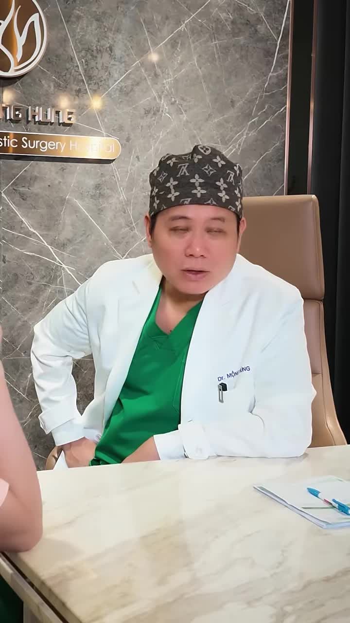 Thắc mắc chung của chị em sau khi nâng V1!