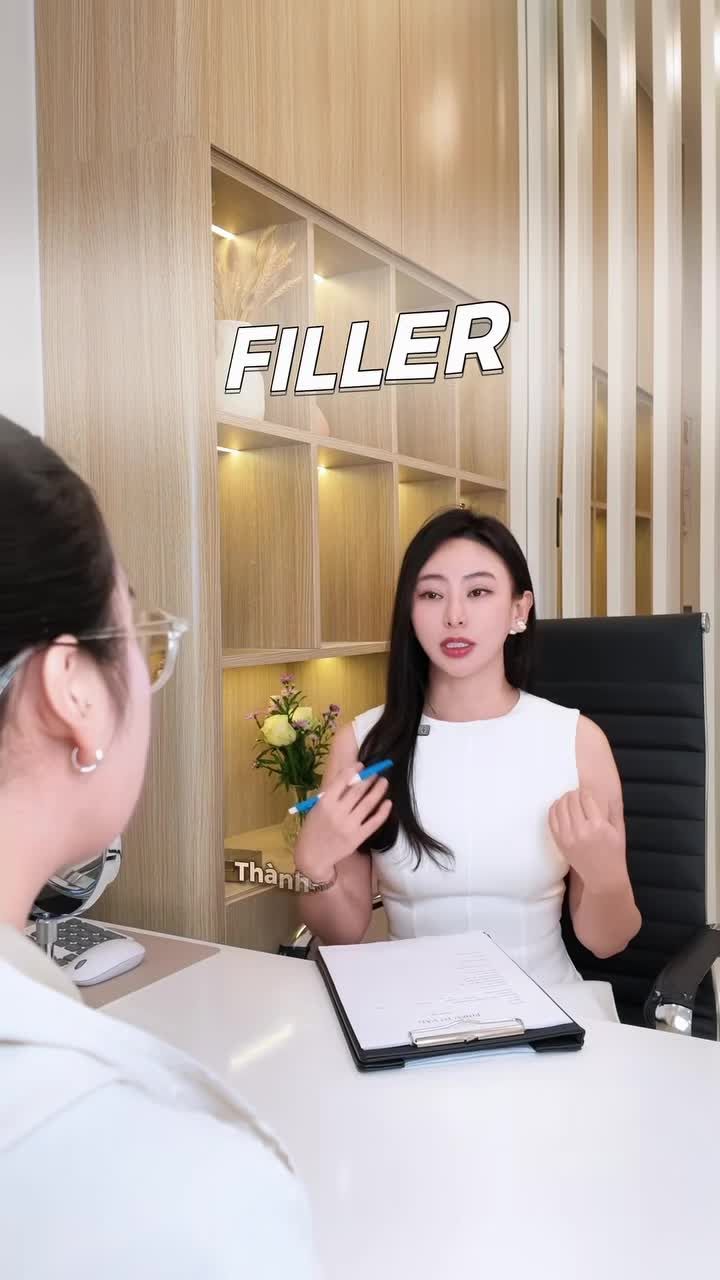 Nếu filler tan thì sẽ tan vào đâu trong cơ thể?