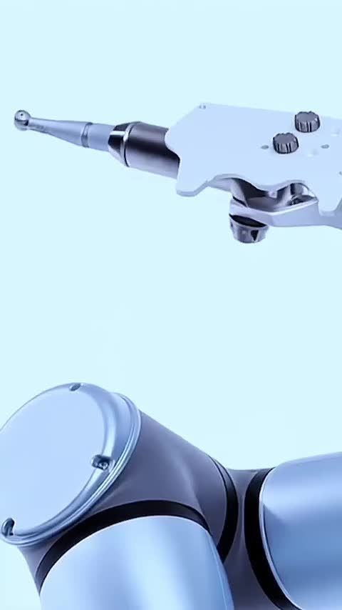 Khi bệnh nhân chuyển đầu trong lúc cấy implant, robot có hoạt động được không?