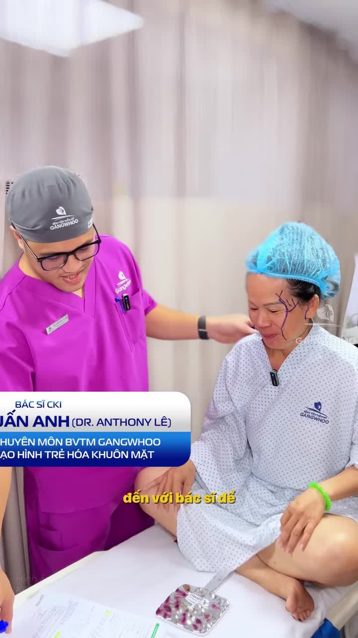 Căng da mặt làm sao để cho trẻ đẹp tự nhiên - không đơ?
