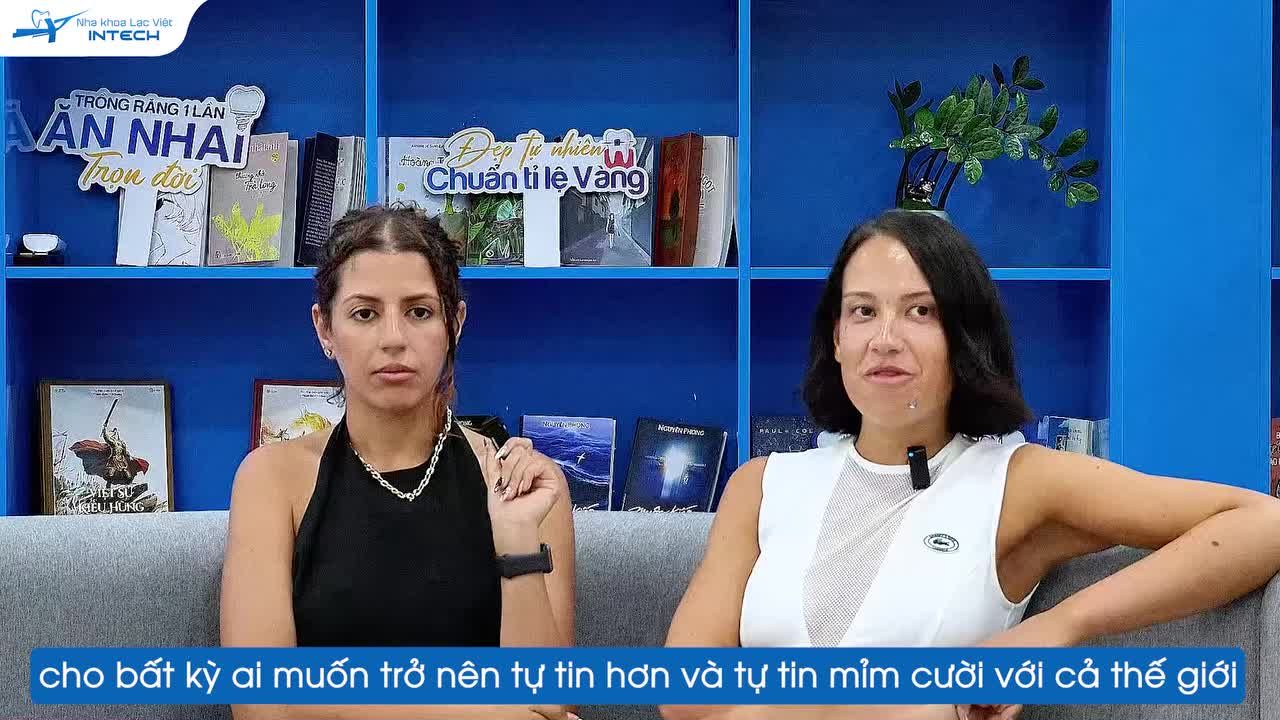 HAI CÔ GÁI TỪ ĐẤT NƯỚC BỈ ĐẾN VIỆT NAM CHỈ ĐỂ TÌM KIẾM MỘT NỤ CƯỜI ĐẸP HƠN