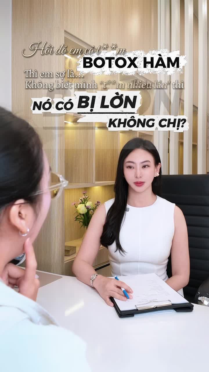 Sự thật về tình trạng "lờn" khi tiêm Botox