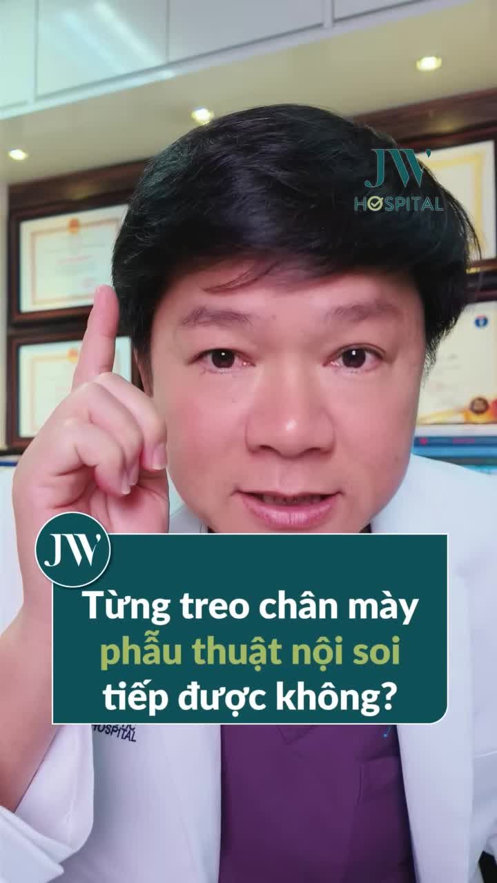 BÁC SĨ TÚ DUNG GIẢI MÃ: TỪNG TREO CHÂN MÀY RỒI, CÓ THỂ TREO CHÂN MÀY NỘI SOI 4X TIẾP KHÔNG?