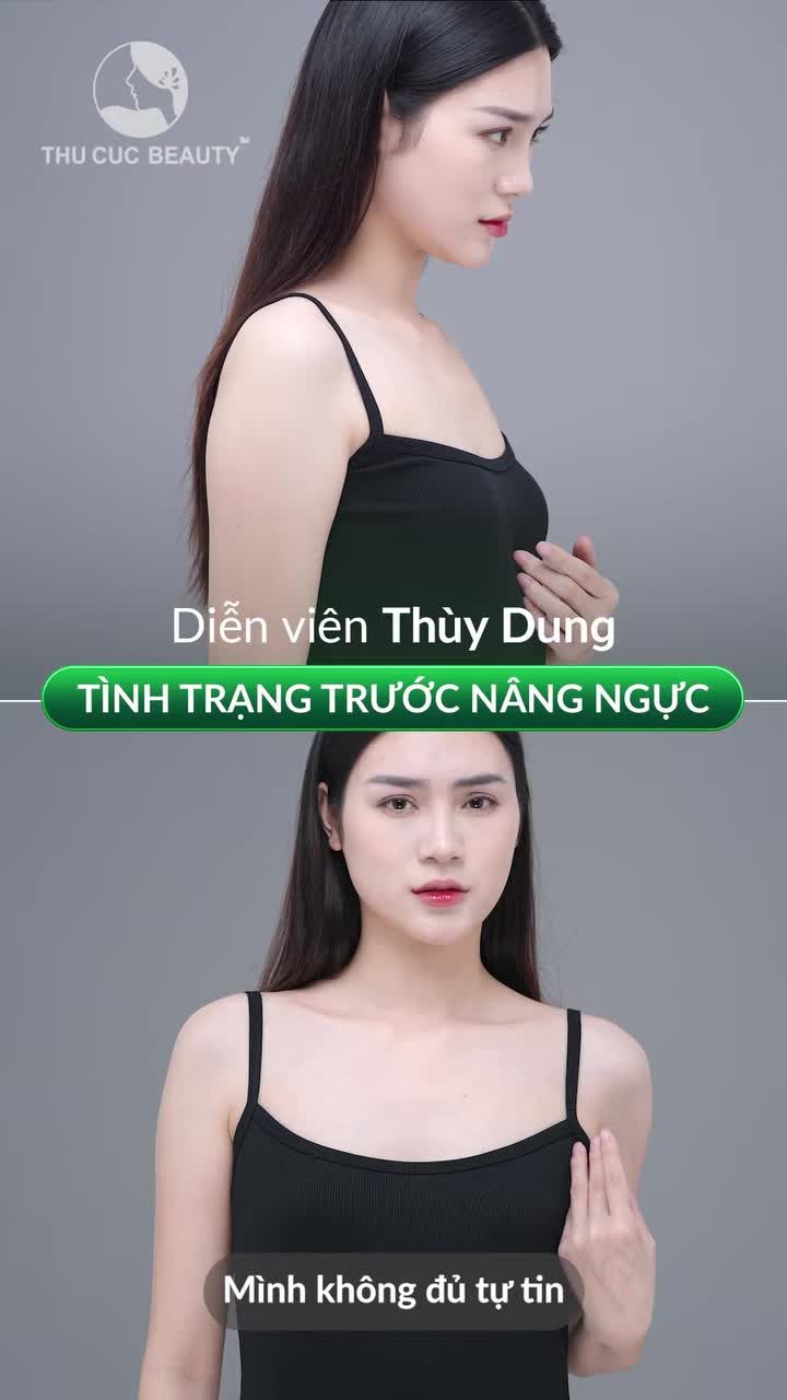 "Thật ra làm diễn viên thì ngoại hình nó là cái đầu tiên…"