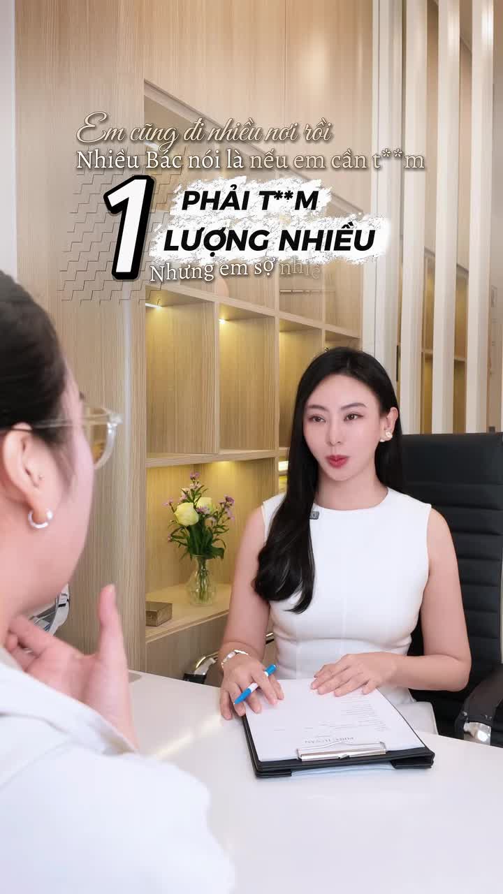 Rãnh cười hay còn gọi là “râu rồng”, đẹp thế tại sao phải che?