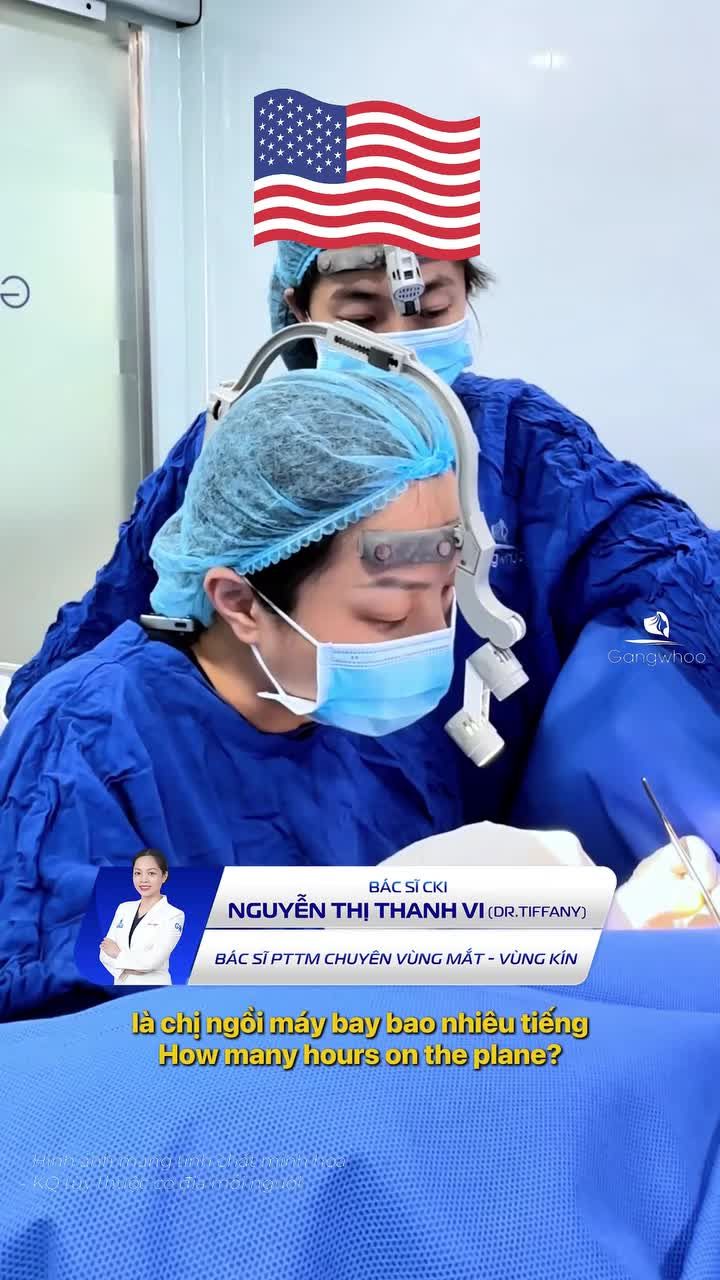 Thu nhỏ tiểu eva tại BVTM Gangwhoo là dịch vụ được rất nhiều chị em Việt kiều tin chọn